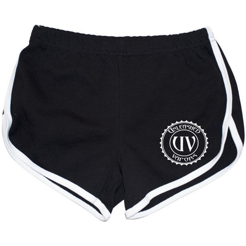 Unleashed Vapors - Women's Booty Shorts
