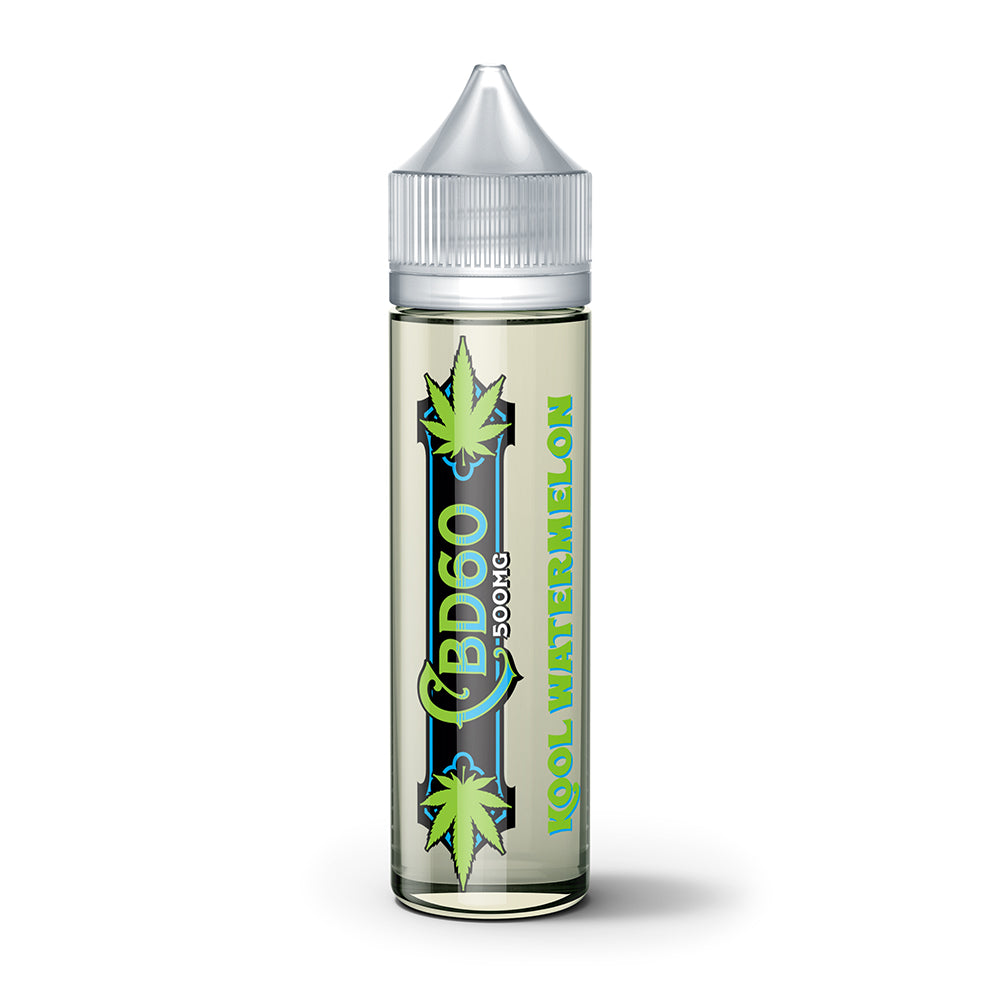 Koi CBD - Kool Watermelon CBD60 500MG – 60ML