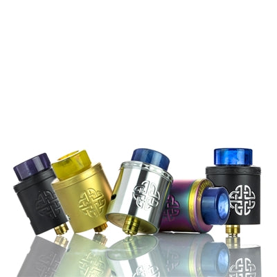Hellvape X AmbitionZ VapeR - Aequitas 24mm BF RDA