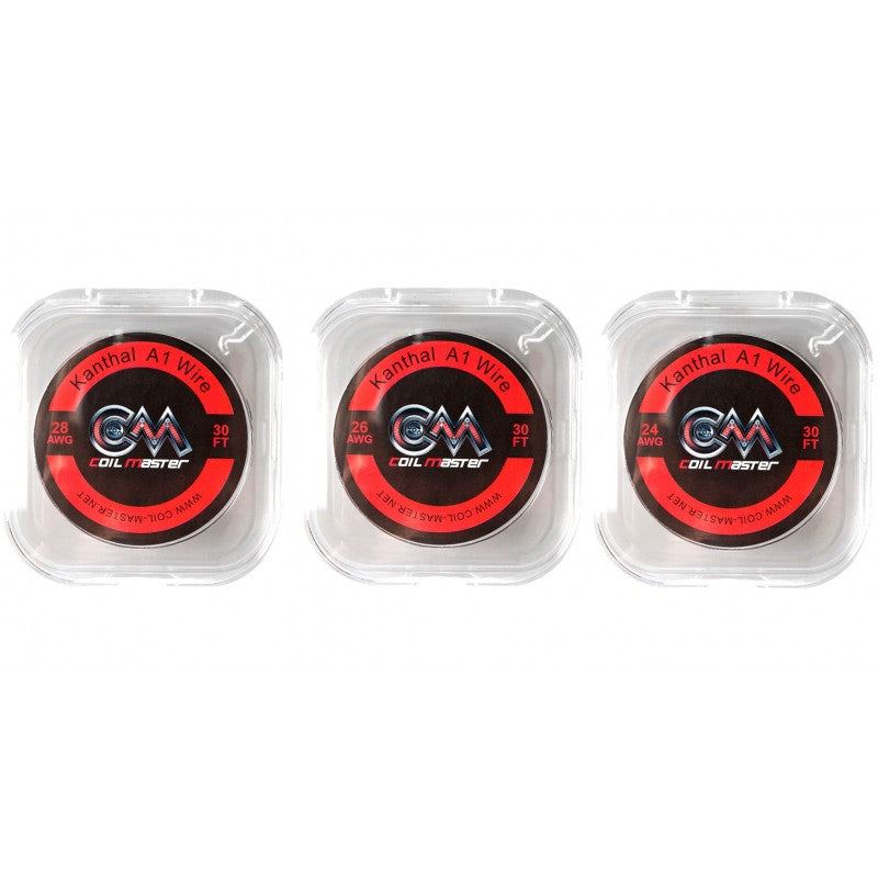 Coil Master - Kanthal Wire