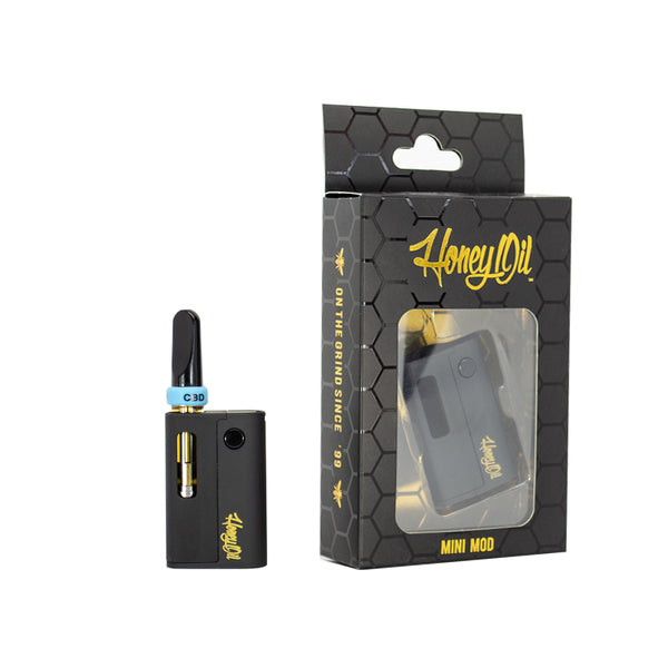Honey Oil - Mini Mod Vape Batteries