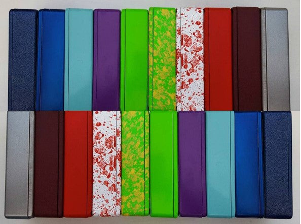 Custom Box Mod Unleashed Vapors Custom Box Mod Unleashed Vapors