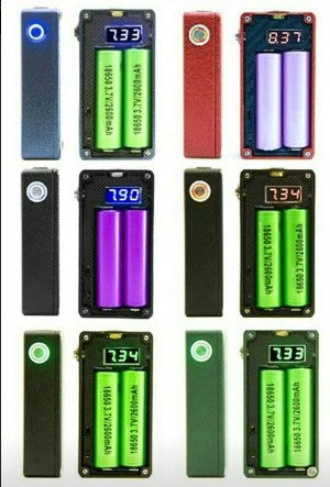 Custom Box Mod Unleashed Vapors Custom Box Mod Unleashed Vapors