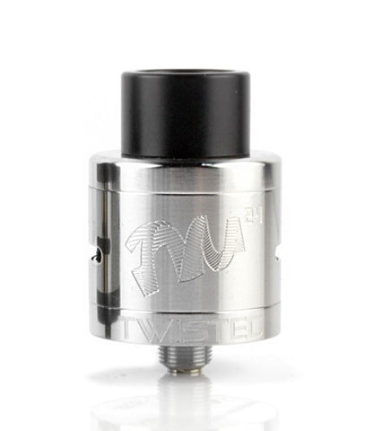 Twisted Messes - 24mm RDA
