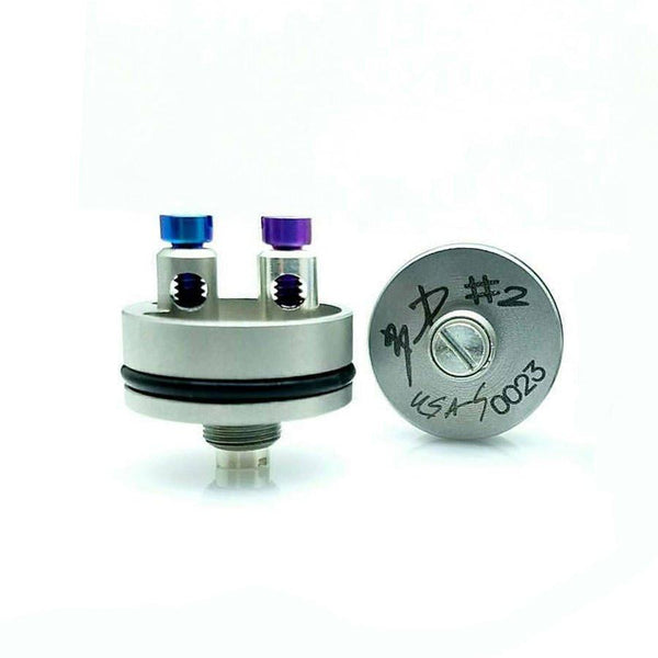 Comp Lyfe - Battle Deck 2 Post 20mm (Silver Post Comp Lyfe - Battle Deck 2 Post 20mm (Silver Post