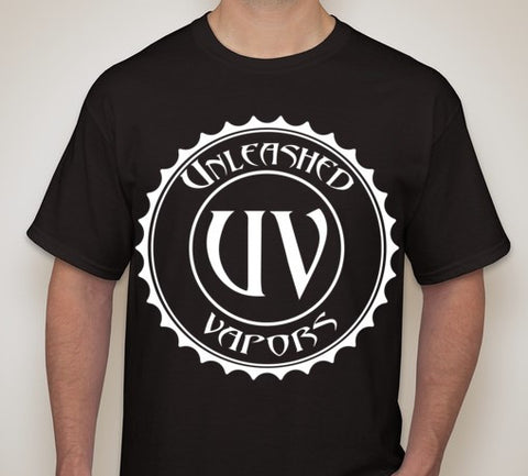 Unleashed Vapors - Mens T-Shirt