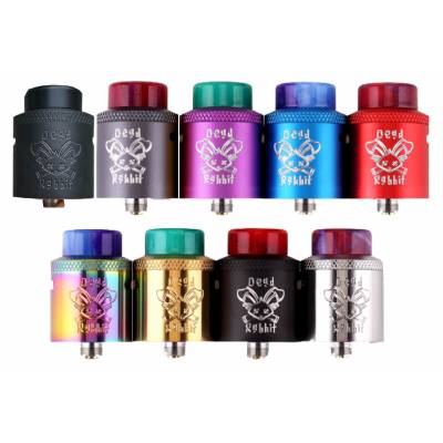 Hell Vape x Vape Heathen - Dead Rabbit