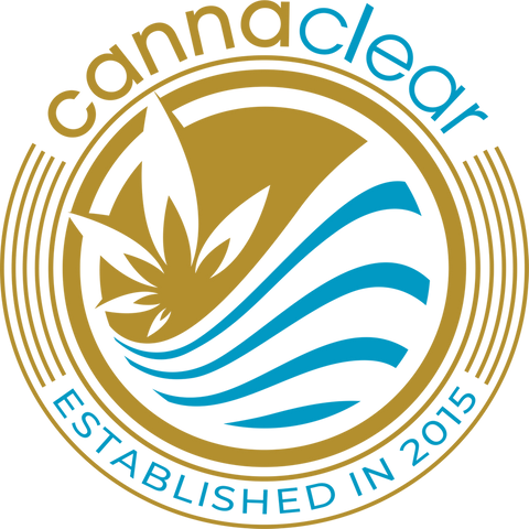 CannaClear - ( Water Clear ) 1g Cartridge