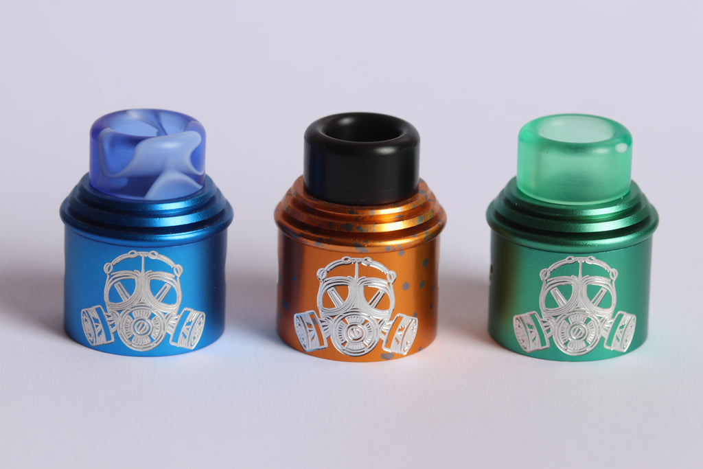 Armageddon MFG - Apocalypse Caps 24mm