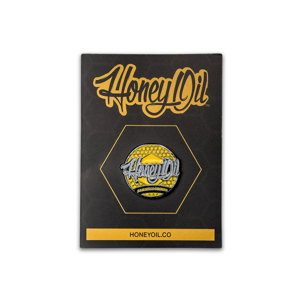 Honey Oil - SD Grown Pin