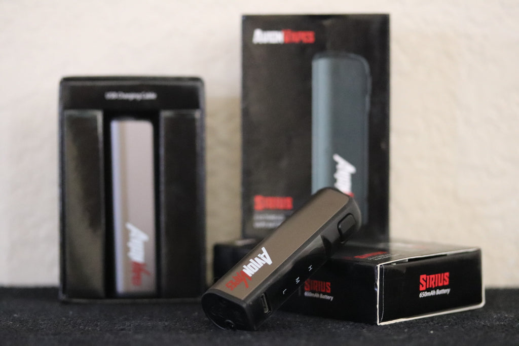 Avion Vapes - 650mah Battery