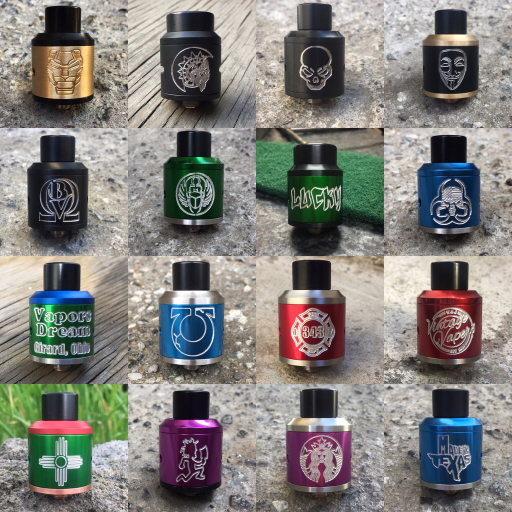 Custom Logo Goon v1.5 RDA (Colored Theme)