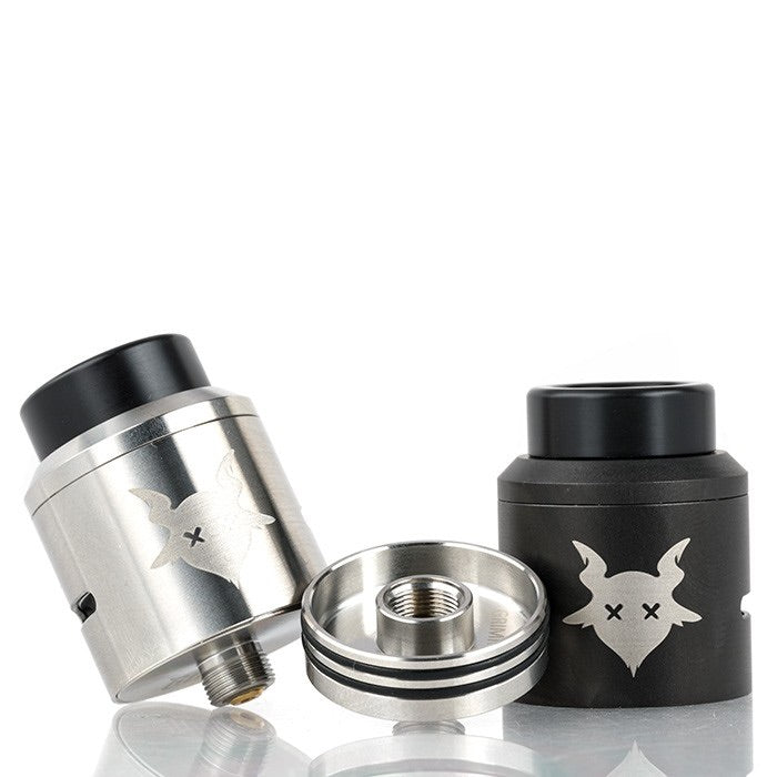 GrimmGreen X OhmboyOC - GOAT RDA