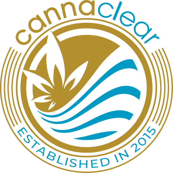 CannaClear - ( Ultra Refined ) 1g Cartridge