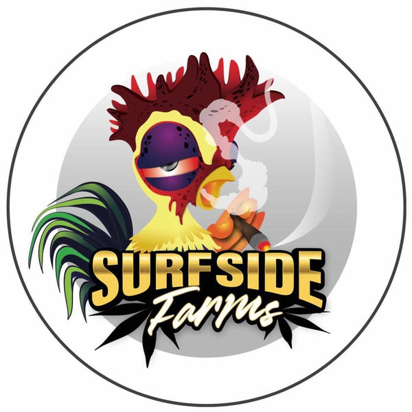 Surfside Farms - Various Exotic Flower (3.5g)