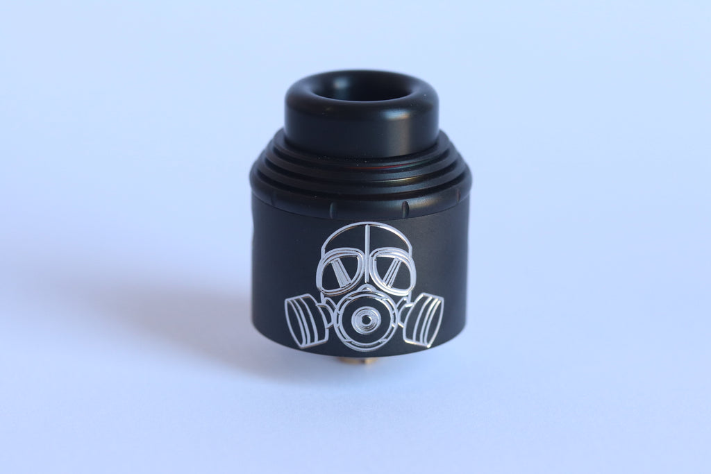 Armageddon MFG - Apocalypse 25mm V2 (Black)