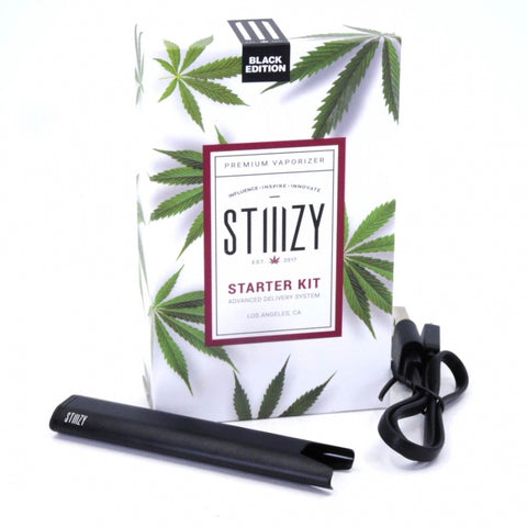STIIIZY – Battery Kit - Black