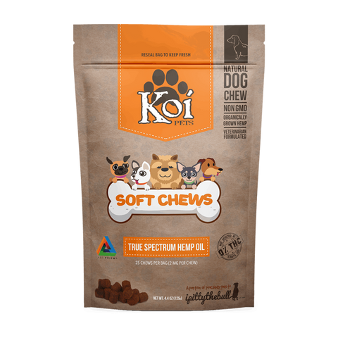 Koi - Soft Chews CBD Dog Treats