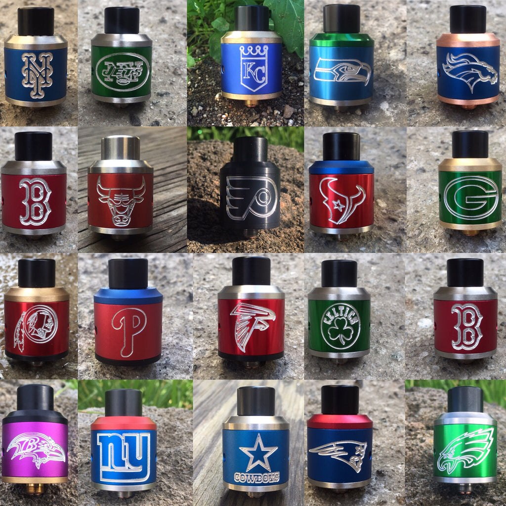 Sports Edition Goon v1.5 RDA (Colored Theme)