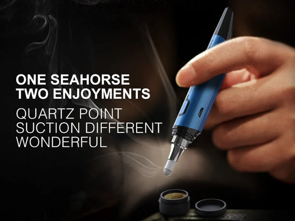 Lookah - Seahorse Wax Dab Pen
