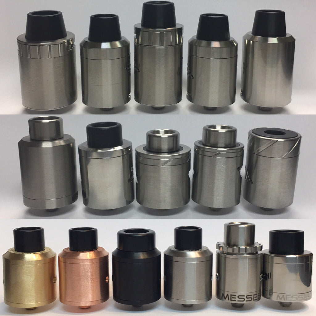 Custom Logo RDA