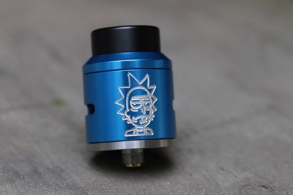Limited Edition Rick And Morty Goon v1.5 RDAs (Colored Theme)