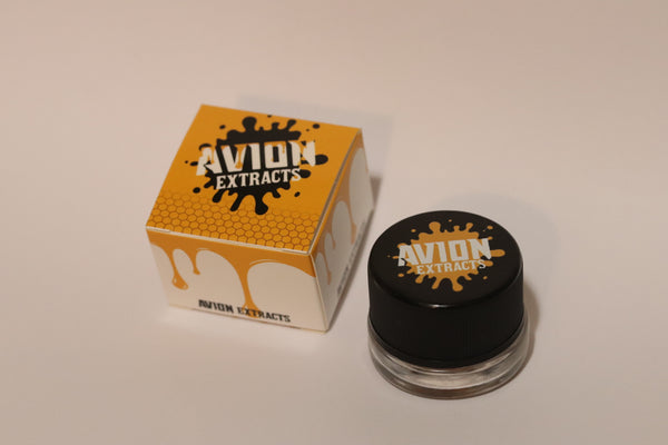 Avion Vapes - Various Extracts (1g)