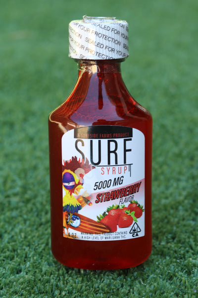 Surfside - Surf Syrup (5000mg)