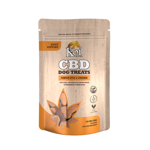 Koi - CBD Dog Treats - Joint Support