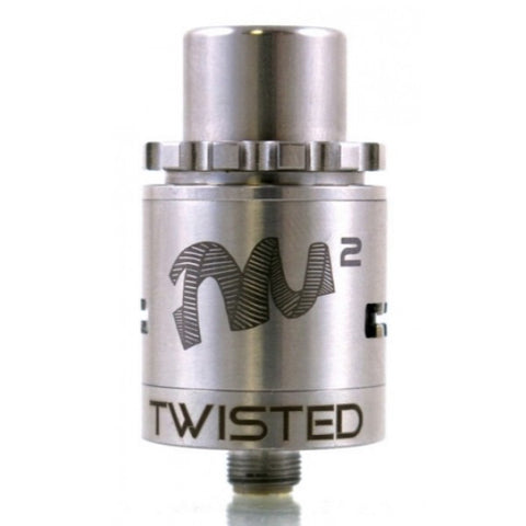 Twisted Messes - RDA² (Squared)