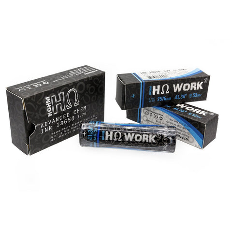 HOHM Work 2 - 18650 2576mAh Battery