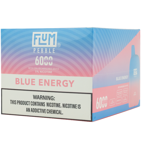 Flum - Pebble (Blue Energy)