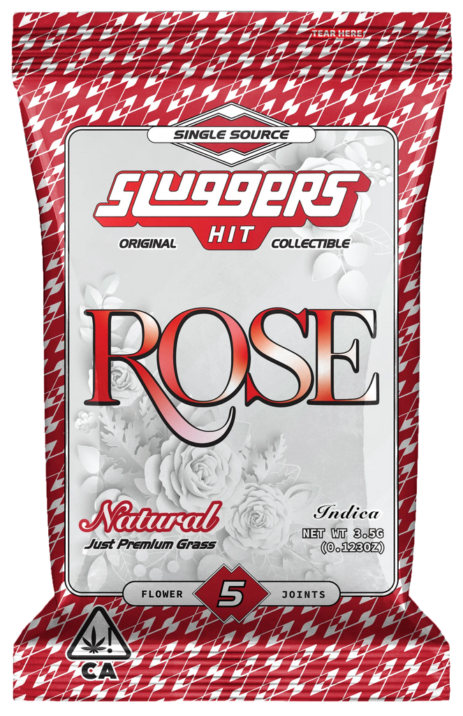 Sluggers - Pre Roll 5 Pack
