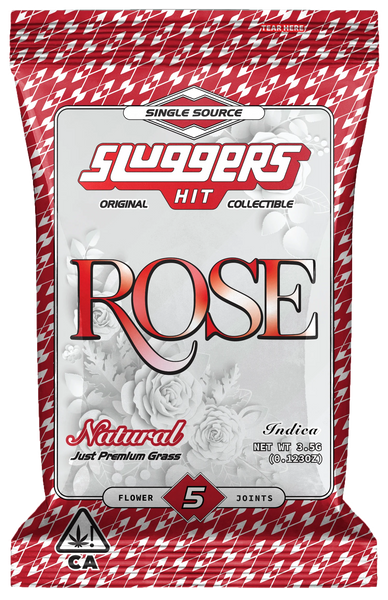 Sluggers - Pre Roll 5 Pack