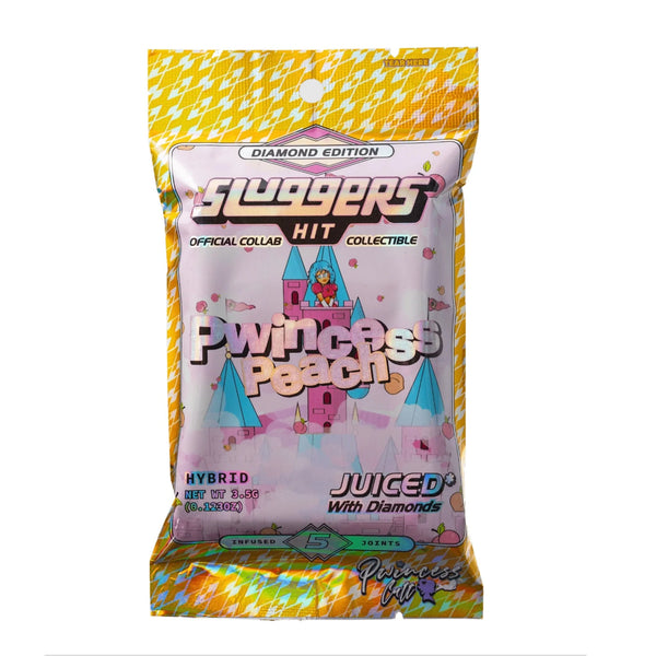 Sluggers - Pre Roll 5 Pack