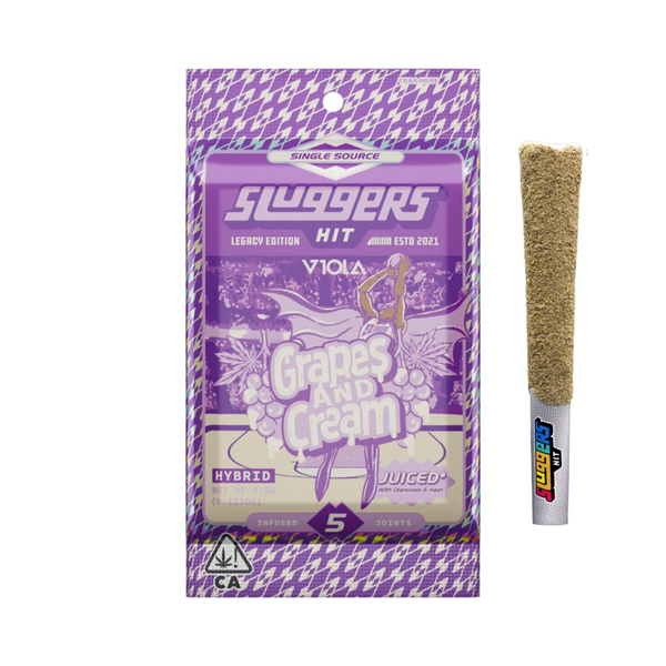 Sluggers - Pre Roll 5 Pack