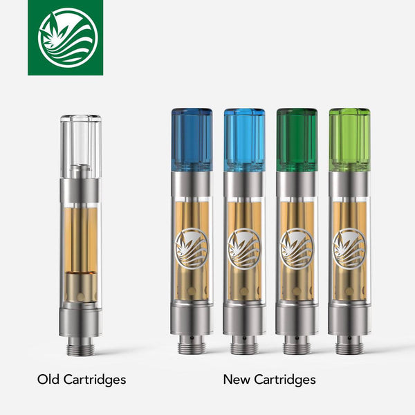 CannaClear - ( Ultra Refined ) Liquid Diamonds 1g Cartridge