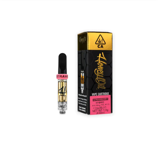 Honey Oil - 1g Cartridge