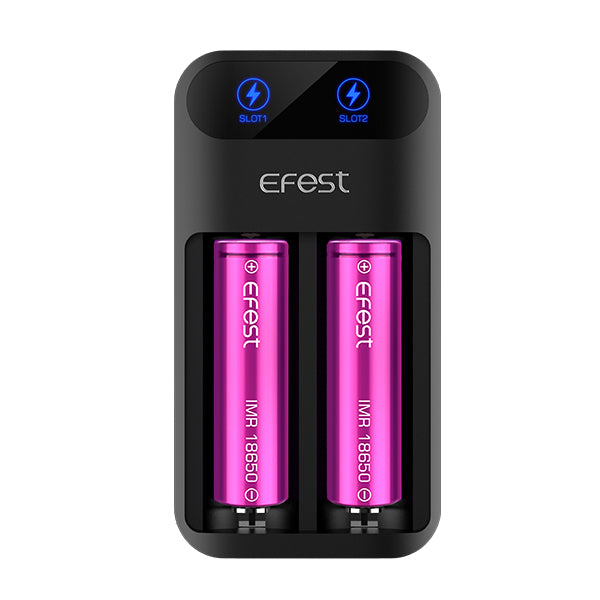 EFEST - Lush Q2 Charger