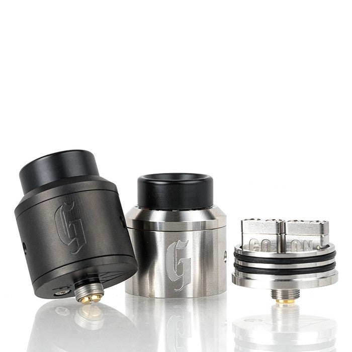 528 Custom Vapes - Goon 25mm Unleashed Vapors 528 Custom Vapes - Goon 25mm Unleashed Vapors