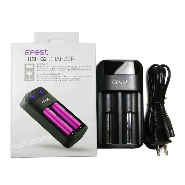 EFEST - Lush Q2 Charger