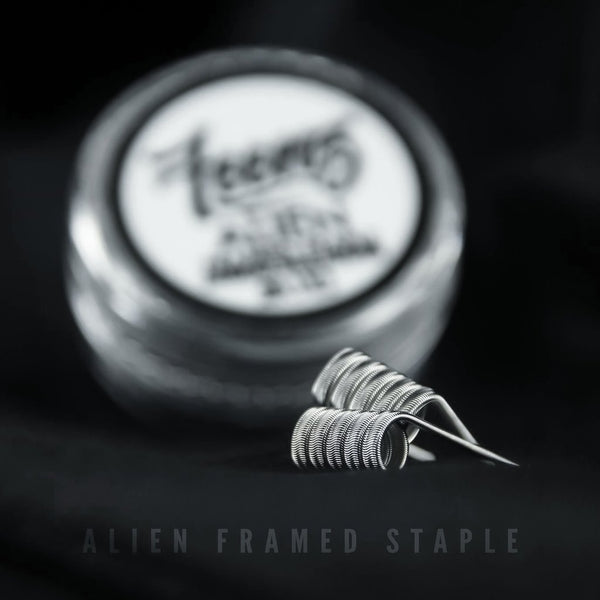 FEENZ Pre-Built Coils