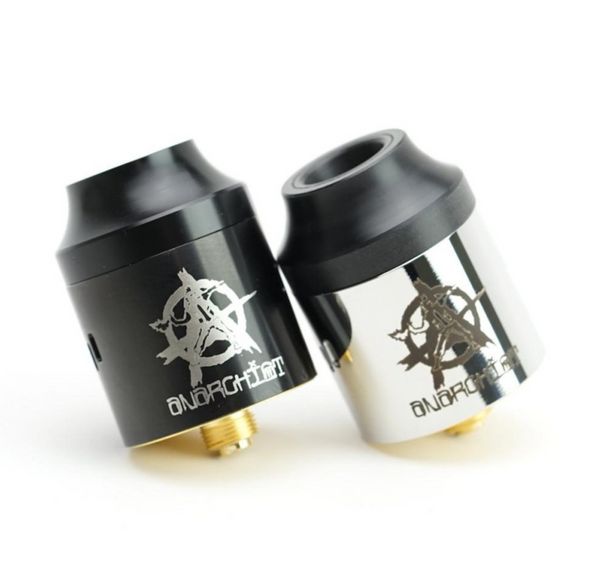 Anarchist - Riot RDA