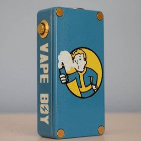 Custom Box Mod Unleashed Vapors Custom Box Mod Unleashed Vapors