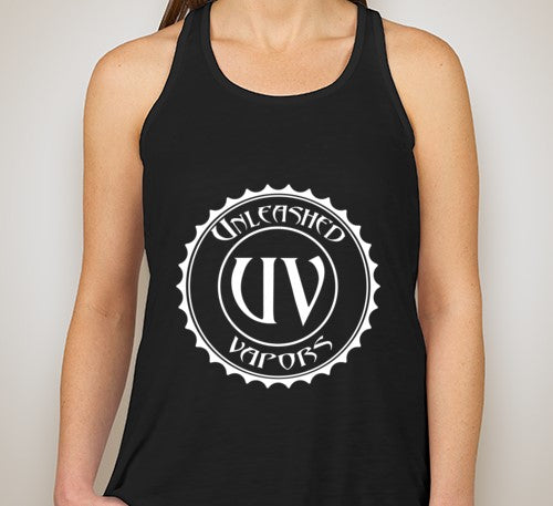 Unleashed Vapors - Women Tank Top