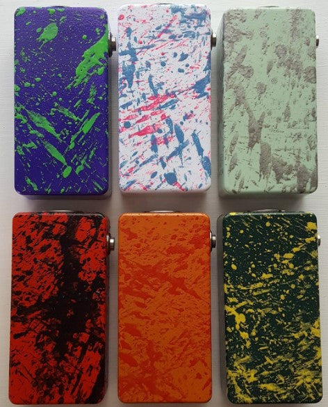 Custom Box Mod Unleashed Vapors Custom Box Mod Unleashed Vapors