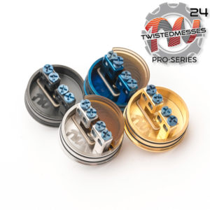 Twisted Messes - TM24 Pro-Series RDA