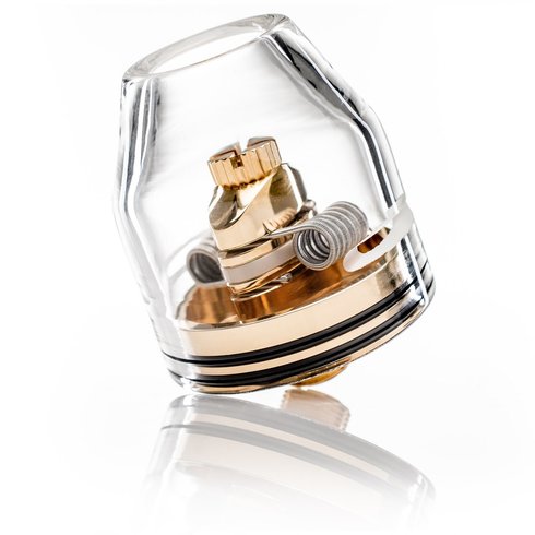Trinity Glass - dotRDA24 Cap (24mm)