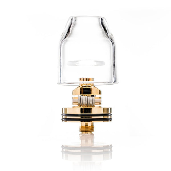 Trinity Glass - dotRDA24 Cap (24mm)