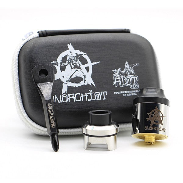 Anarchist - Riot RDA